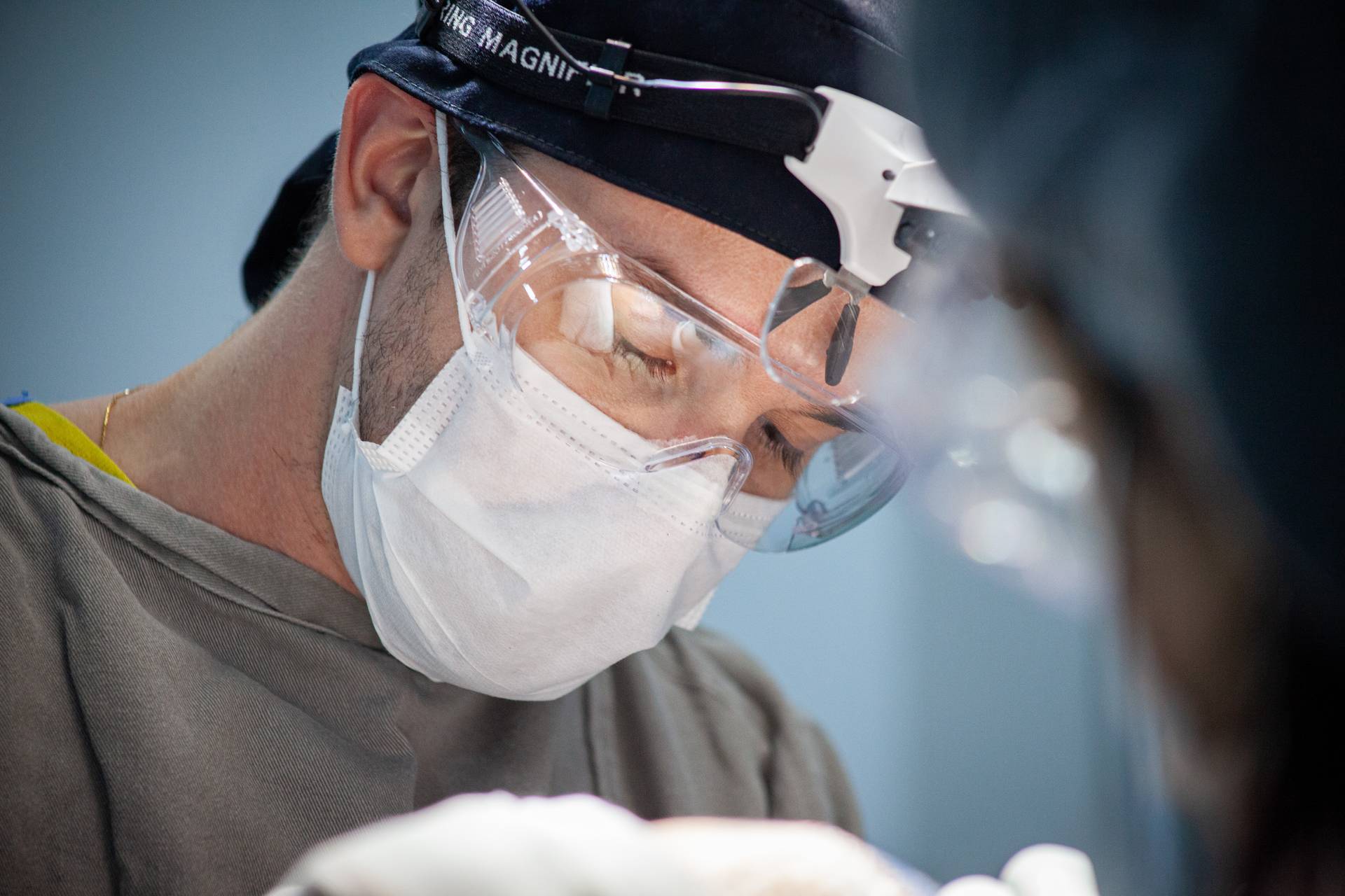 Transplante capilar FUE - Dr. Tales Vieira